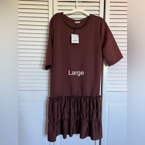 Zara large dress